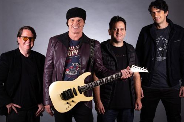 Lendas do Rock no FIPe RPM é confirmada como atração do festival