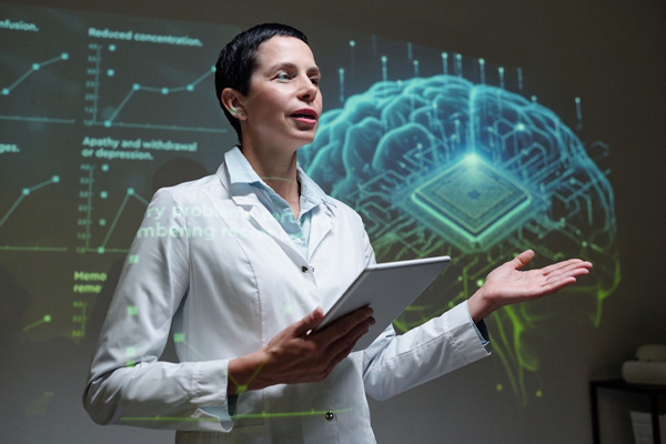 Microsoft aposta em médicos digitais para vencer humanos