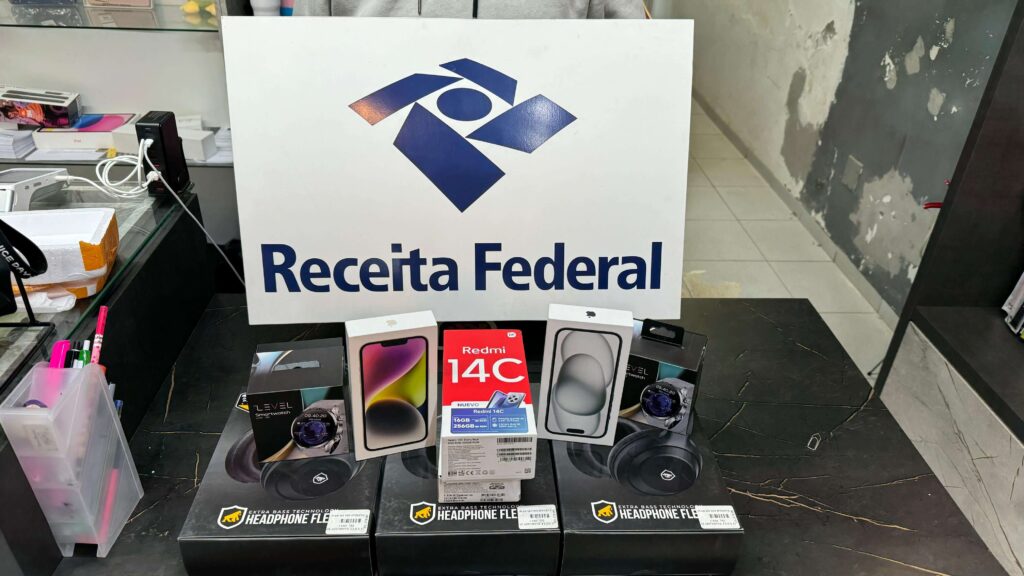 Receita Federal - Opera&ccedil;&atilde;o Falso Fidalgo 2