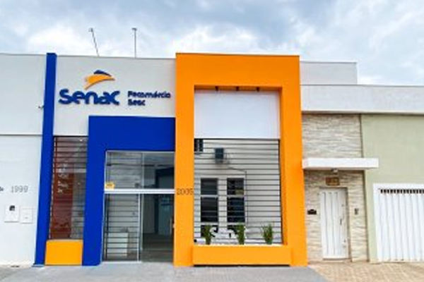 Senac abre mais de 1,2 mil vagas de cursos em MT