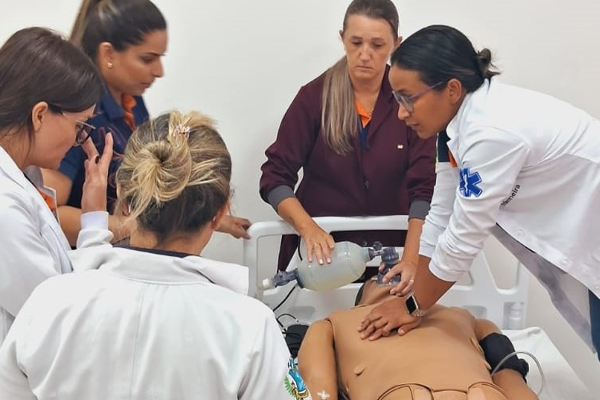 Senac oferece &uacute;ltimas 10 vagas para curso T&eacute;cnico em Enfermagem em C&aacute;ceres 2