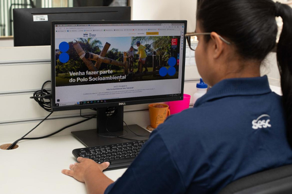 Sesc abre vagas de trabalho com salário de até R$ 27 mil