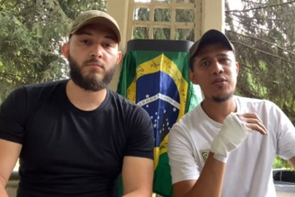 Soldado de Cáceres sobrevive a emboscada russa em Guerra na Ucrânia