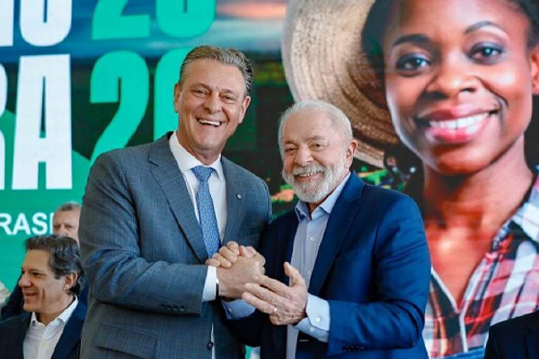 Ministros lançam Programa Federal em Cáceres para capacitação e microcrédito