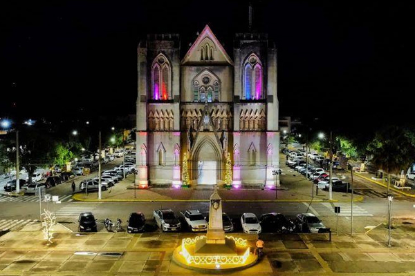 Catedral de Cáceres será restaurada com R$ 4 milhões via Lei Rouanet