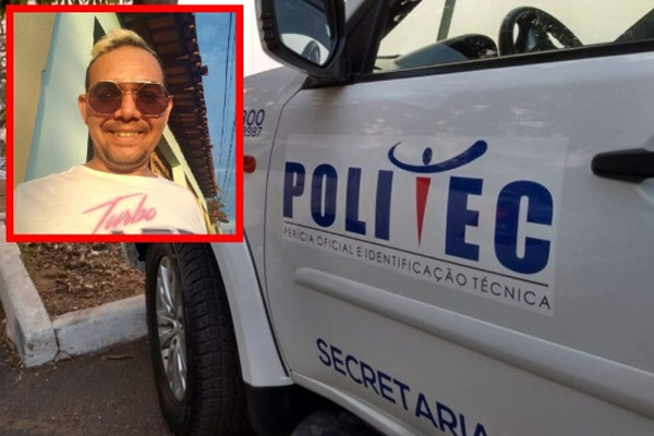 Homem é morto a tiros no meio da rua em MT; vídeo