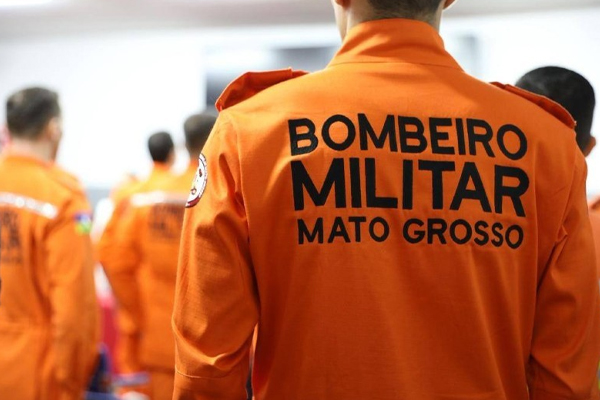 Inscrições para processo seletivo de bombeiros temporários terminam nesta sexta