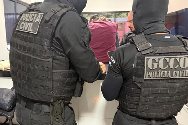 Polícia-desarticula-grupo-criminoso-que-movimentou