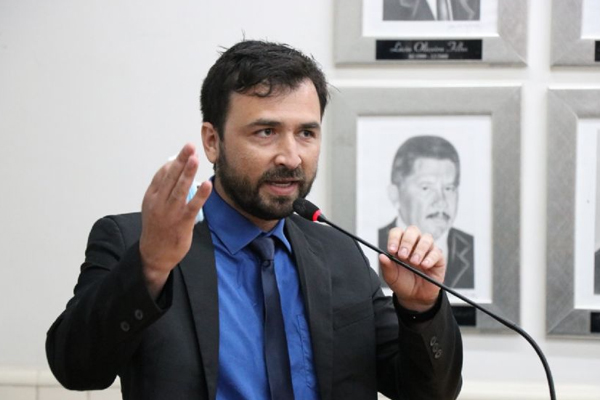 Vereador Marcos Ribeiro propõe criação de centro especializado em autismo em Cáceres