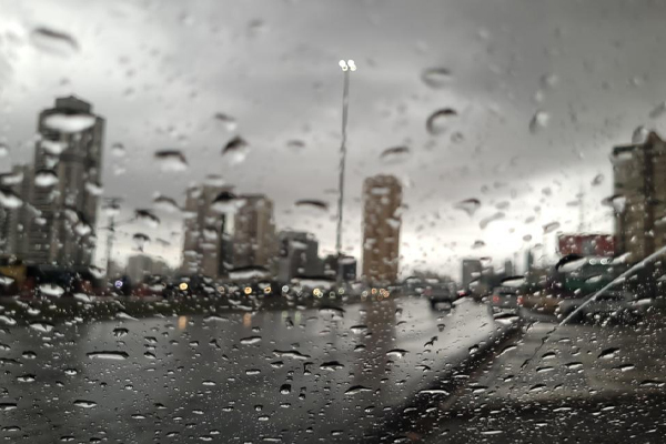 Feriado será chuvoso em grande parte de Mato Grosso