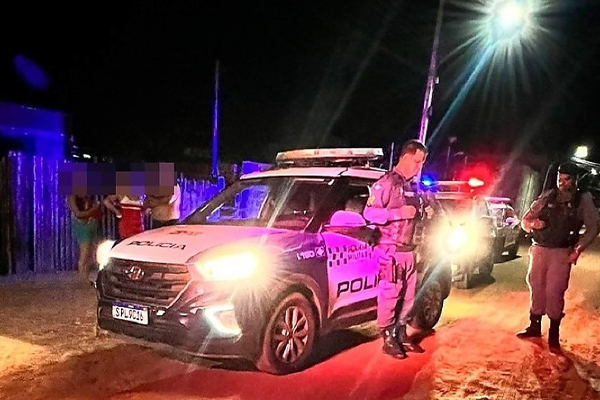 Homem de 55 anos é encontrado morto em rua de Cáceres