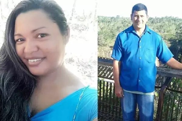 Homem que matou esposa a facadas em Várzea Grande é preso por matar outra mulher em MS