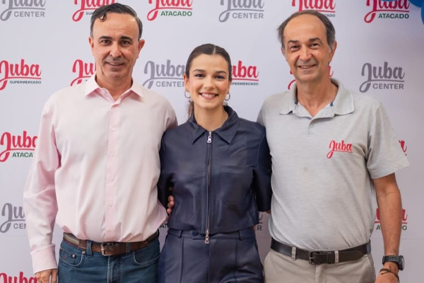 Juba Center &eacute; inaugurado e marca um novo tempo de desenvolvimento em C&aacute;ceres 2