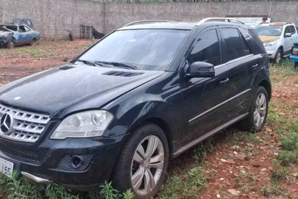 Leilão do TJMS tem carro de luxo por R$20 mil e moto por R$ 1 mil