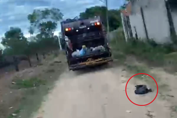 Trabalhadores-encontram-cabeça-em-saco-de-lixo-em-Cáceres