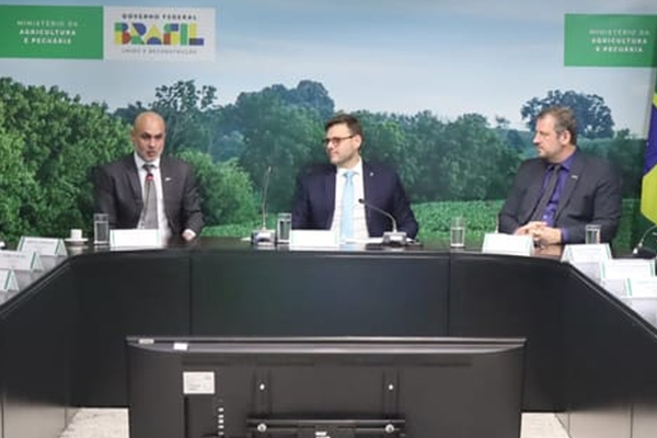 Brasil cria sistema nacional para monitorar cargas do agro e travar avanço do crime