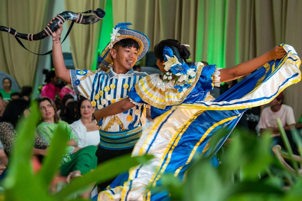 Conferência sobre clima reúne mais de 6 mil pessoas em Cáceres