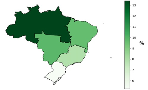 Inadimpl&ecirc;ncia rural avan&ccedil;a no 2&deg; trimestre e pressiona cr&eacute;dito no agroneg&oacute;cio 3