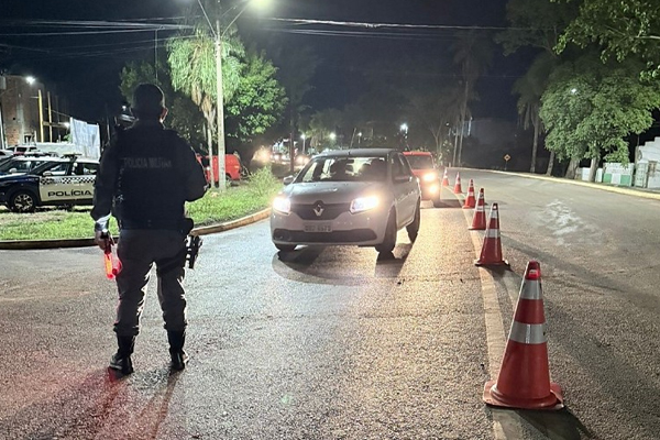 Operação Lei Seca prende 14 motoristas por embriaguez ao volante em edição de sábado (22)