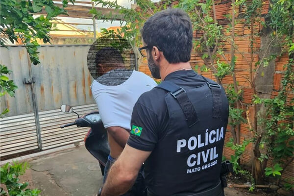 Condenado-a-47-anos-de-prisão-é-preso-em-Cáceres