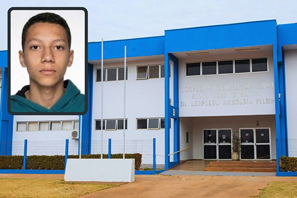 Jovem morre no hospital dois dias após acidente grave de moto em Cáceres