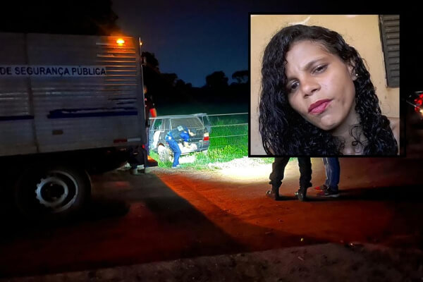 Mulher-achada-morta-no-carro-é-identificada-em-Cáceres