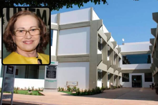 Unemat-decreta-luto-oficial-pela-morte-da-professora