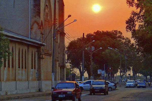 Fim-de-Semana-em-Cáceres-terá-muito-Calor