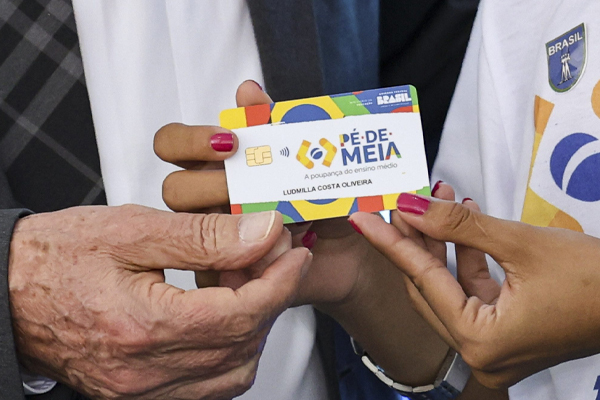 Prepare-se pagamento do Pé-de-Meia terá liberação de dois valores em fevereiro