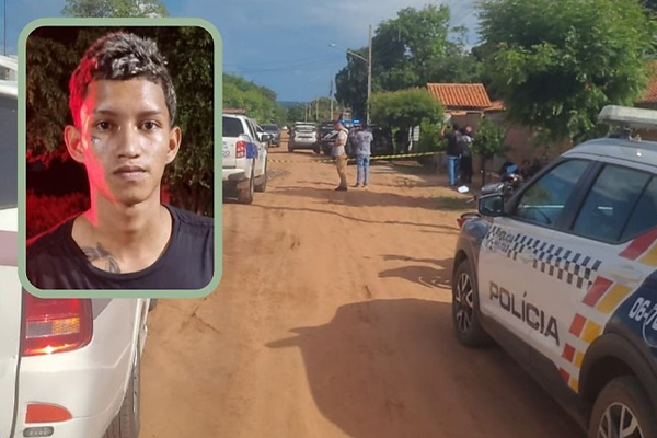 Segundo envolvido na morte de Murilo morre em troca de tiros com a Força Tática em Cáceres