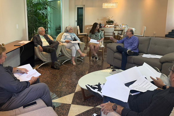 UNEMAT busca apoio do senador Jos&eacute; Lacerda para novos projetos junto ao Governo Federal 2