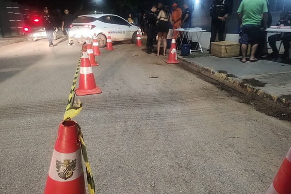 Blitz da Lei Seca autua 21 condutores por dirigir sob efeito de álcool em Cáceres