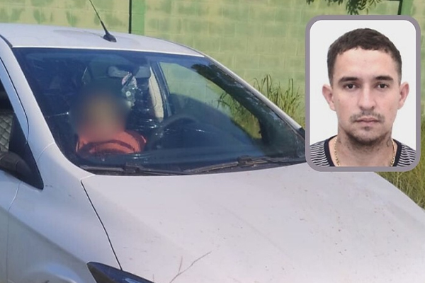 Esposa de empresário de Cáceres morto revela emboscada Fomos cercados por 8 motociclistas