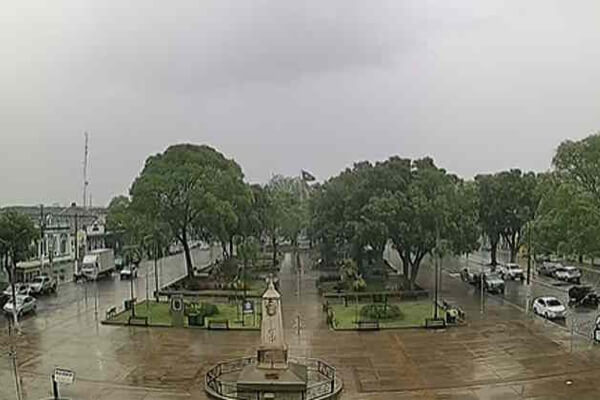 Fim-de-Semana-em-Cáceres-terá-Calor