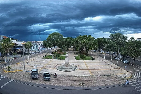 Fim-de-Semana-em-Cáceres-terá-Calor