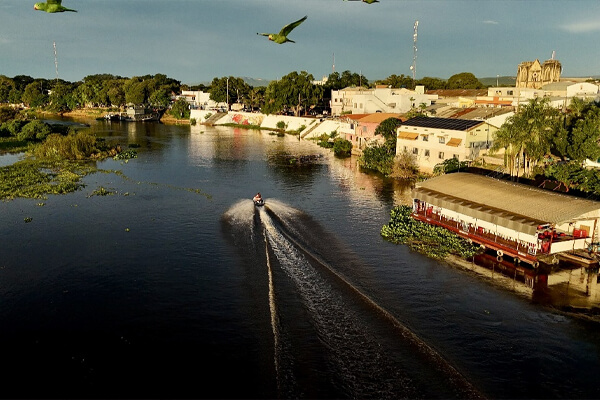 Rio-Paraguai-registra-nível-abaixo-do-esperado