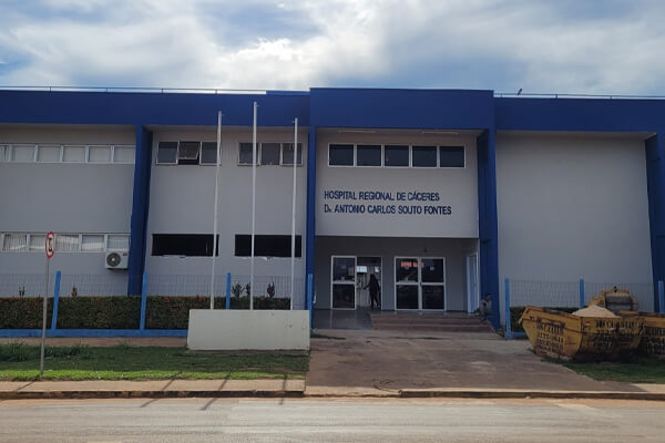 Hospital-Regional-de-Cáceres-abre-novo-processo
