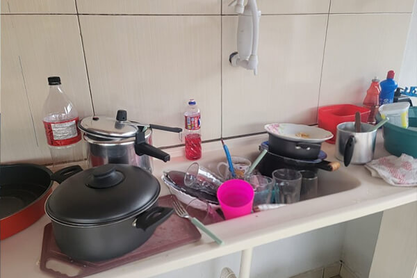 Moradores-denunciam-falta-de-água