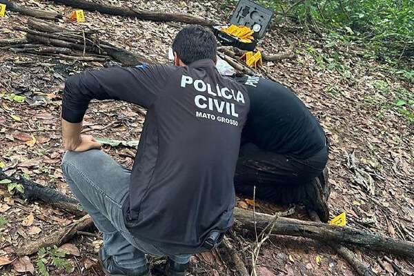 Polícia-cumpre-mandados-contra-faccionados-em-Cáceres