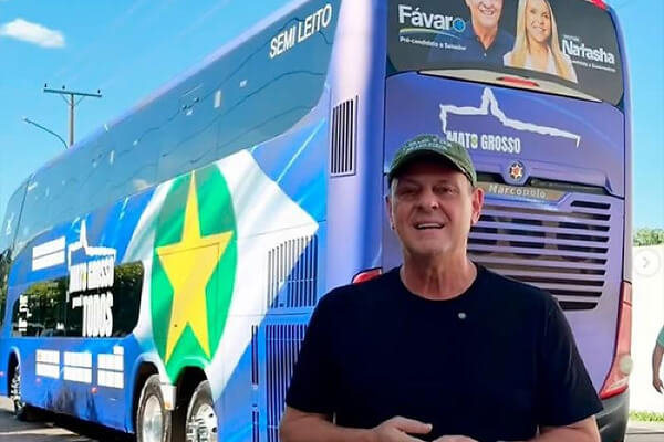 Fávaro-anuncia-maratona-política-em-11-cidades