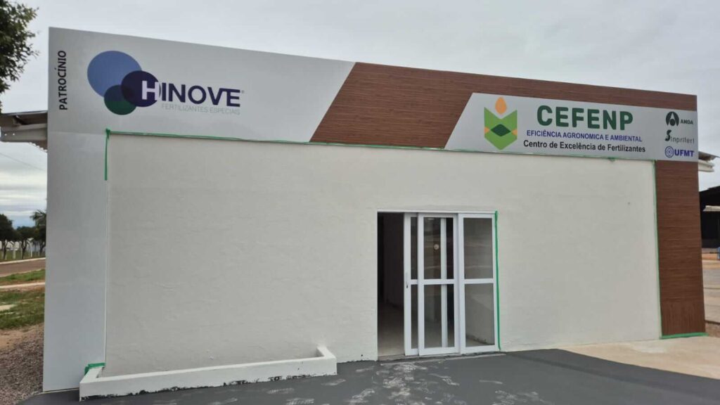 Centro de Fertilizantes