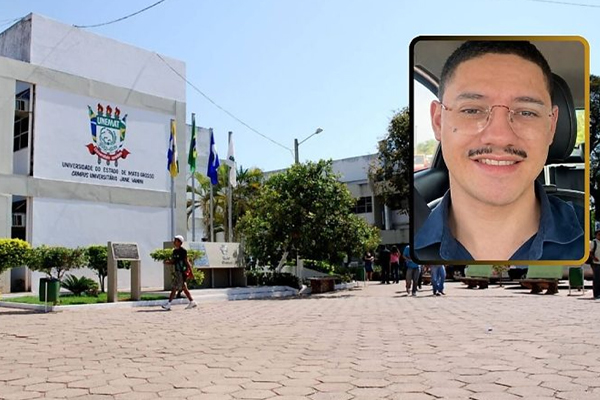 Jovem formado pela UNEMAT de Cáceres é encontrado morto dentro de túmulo em Porto Velho