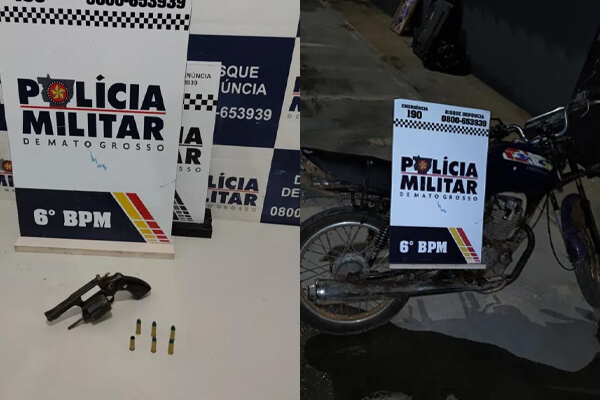 PM-impede-execução-de-irmãos-por-facção-em-Cáceres
