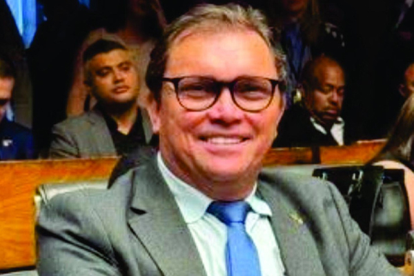 Oeste mato-grossense ganha representação na chapa de Janaína Riva ao Senado