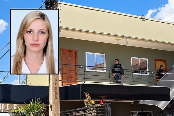Mulher-é-morta-a-tiros-dentro-de-hotel-em-Cáceres