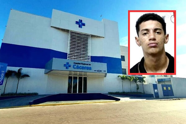 Preso-que-fugiu-de-hospital -invade-casa